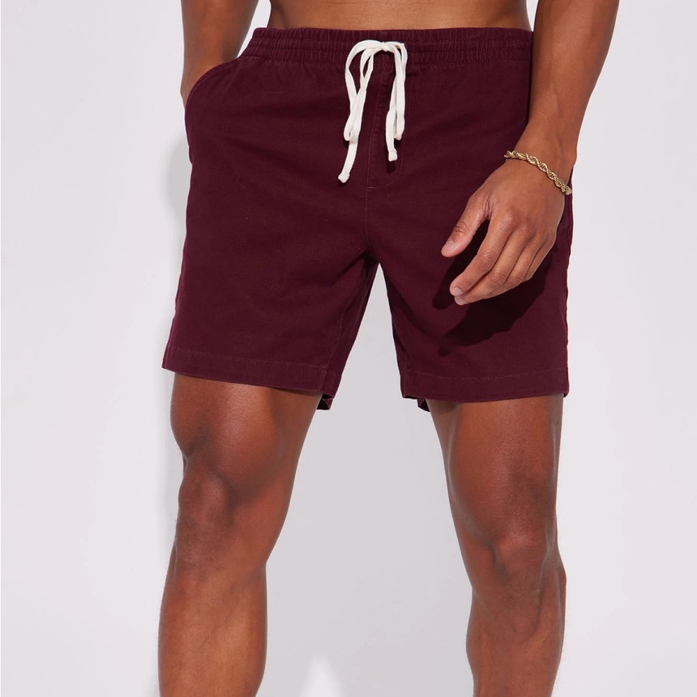 Men Swim Grab And Go Boardshorts.Size:XL -Fashion Nova